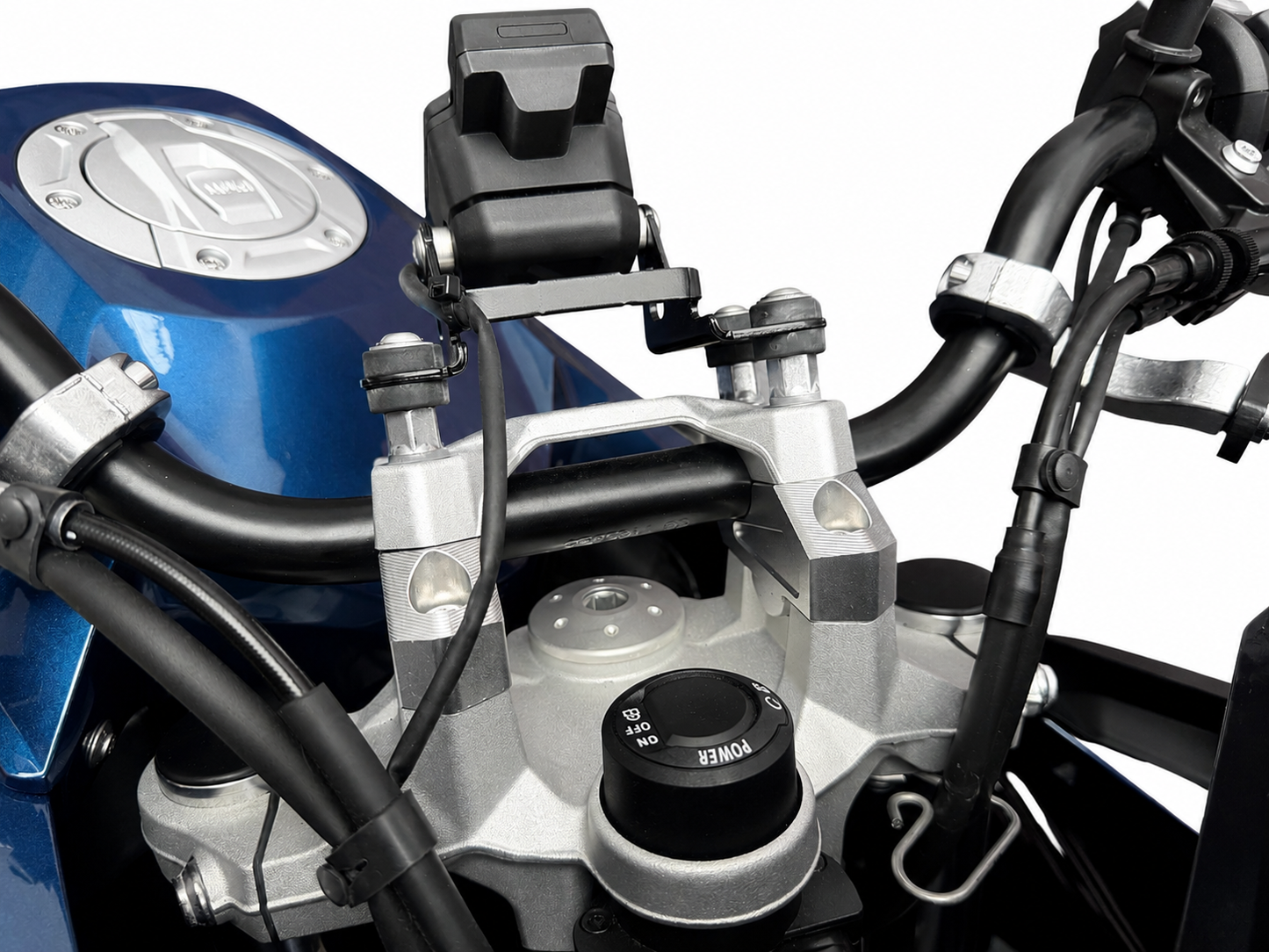 ELEVADORES DE DIRECCIÓN BMW F750GS/F800GS 2024