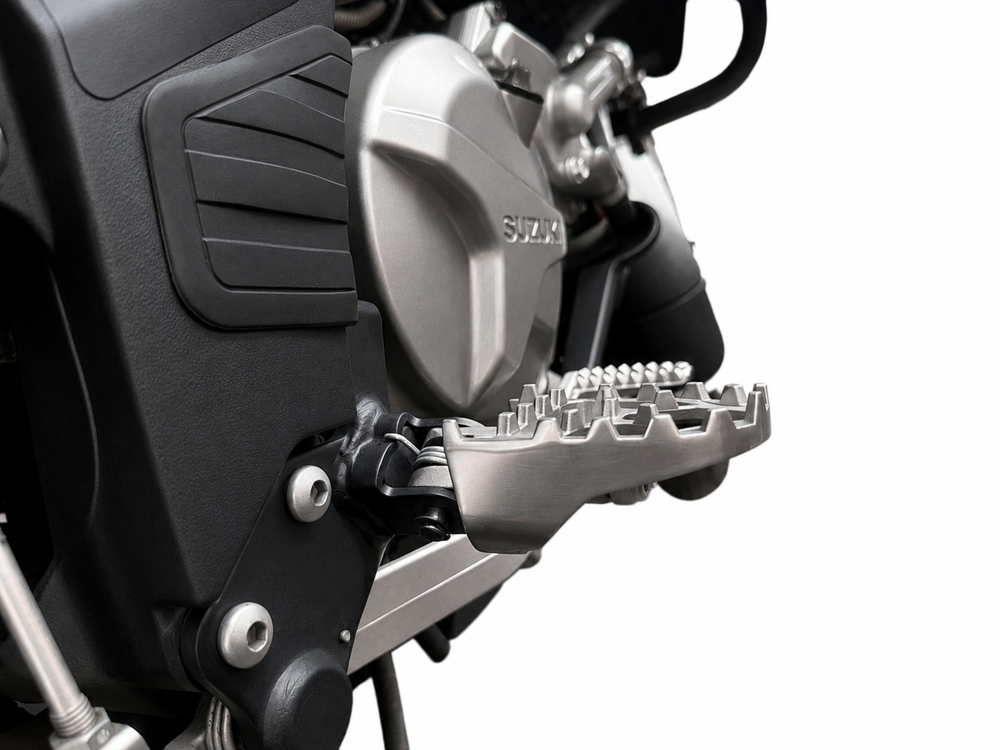 POSAPIE GIRATORIO SUZUKI VSTROM