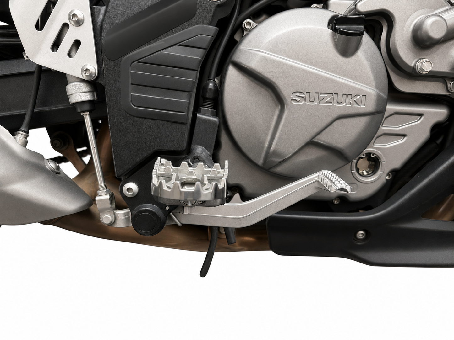 POSAPIE GIRATORIO SUZUKI VSTROM