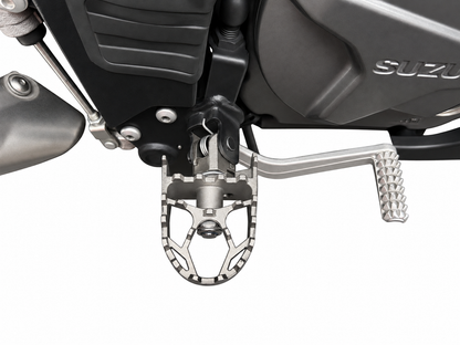 POSAPIE GIRATORIO SUZUKI VSTROM