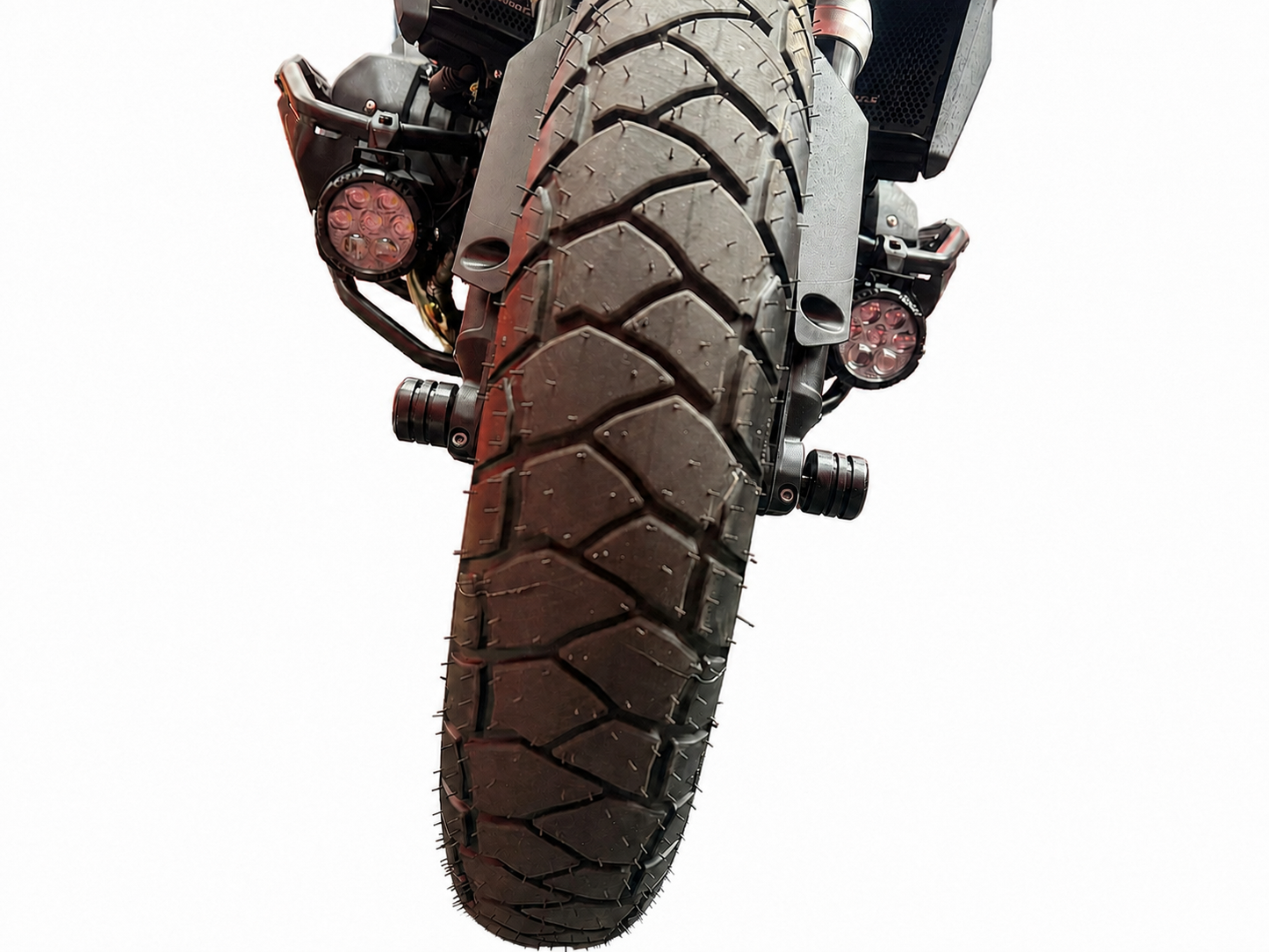 SLIDER EJE RUEDA DELATERO Y TRASERO BMW 1300GS