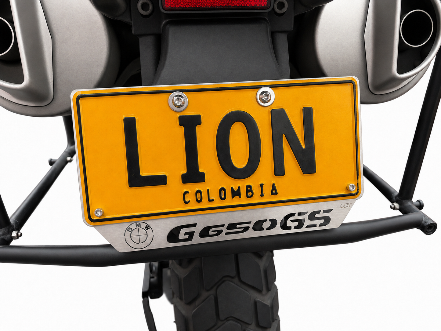 CARRIER PLATE