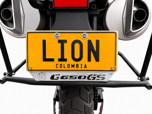 CARRIER PLATE