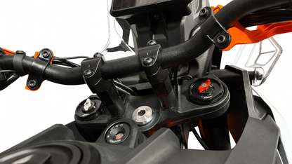 ELEVADORES DE DIRECCIÓN KTM 390 ADV R/X