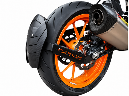 GUARDABARROS FLOTANTE KTM DUKE200 - DUKE390 - 250ADV - 390ADV