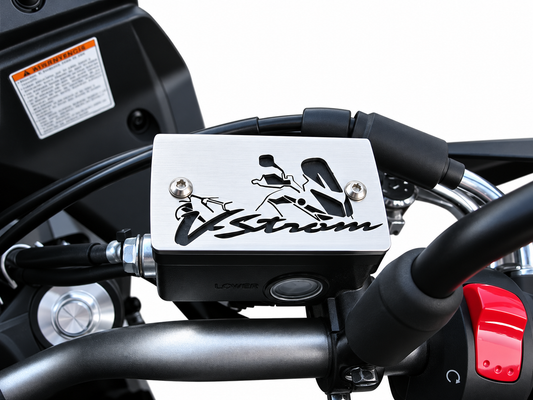 PROTECTOR BOMBA FRENO DELANTERO SUZUKI VSTROM 650 CLASICA