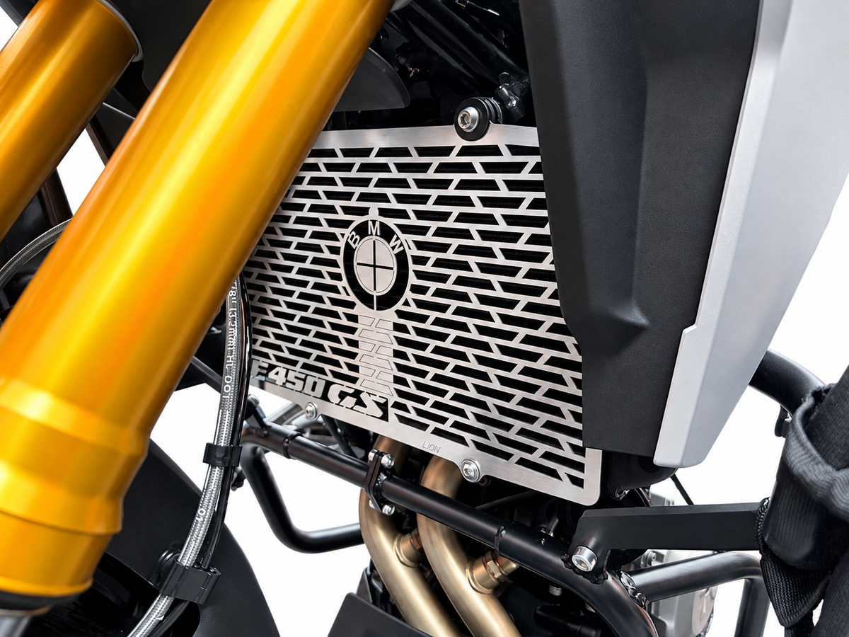 PROTECTOR RADIADOR BMW F450GS