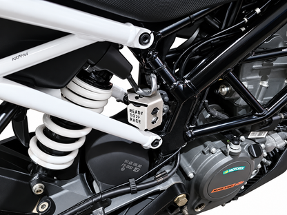 REAR BRAKE CONTAINER PROTECTOR