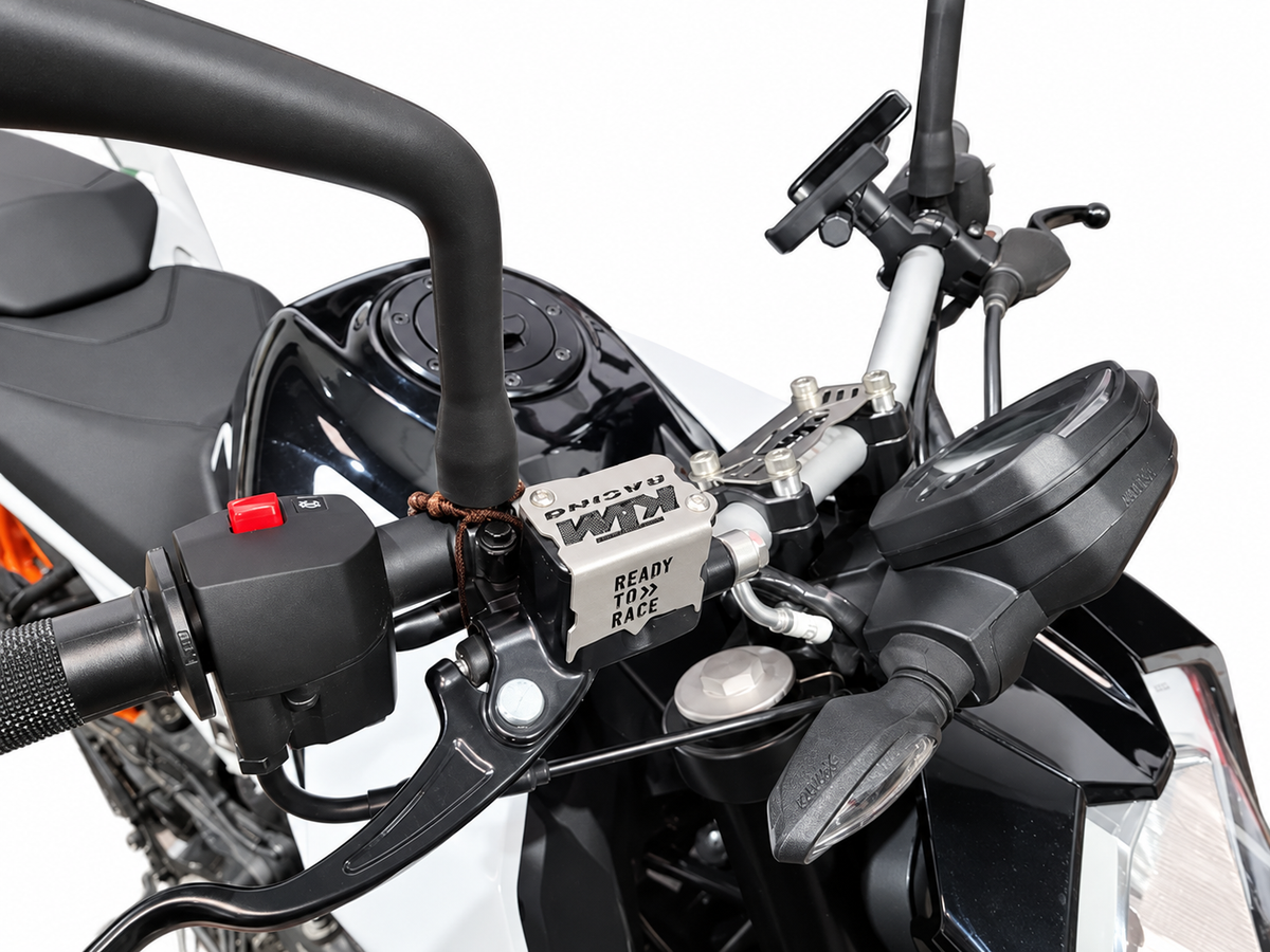 PROTECTOR BOMBA FRENO DELANTERO KTM DUKE 200/250/390/200NG/390NG/RC200/250ADV/390ADV