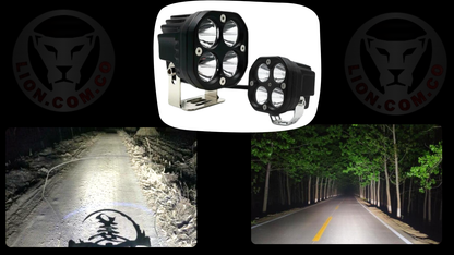 EXPLORADORAS CUADRADAS