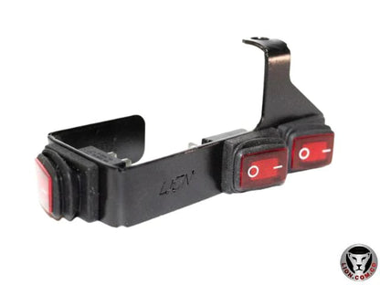 F700GSBO - BOTONERA 3 PUESTOS LED BMW F700GS