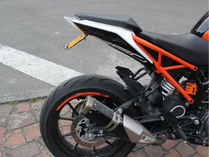 DUKENGFE - FENDER ELIMINATOR (SE FABRICA POR ENCARGO)