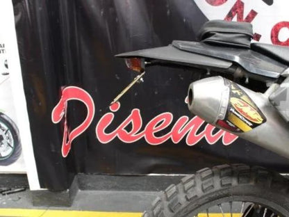 KLX250FE - FENDER ELIMINATOR