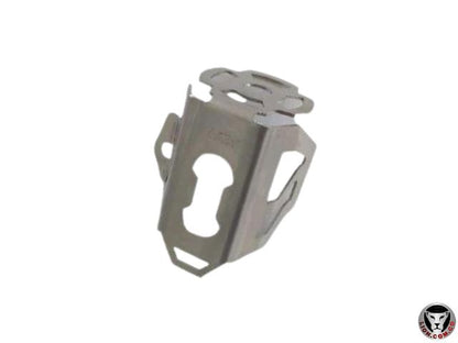 DR650PRFT - PROTECTOR RECIPIENTE FRENO TRASERO