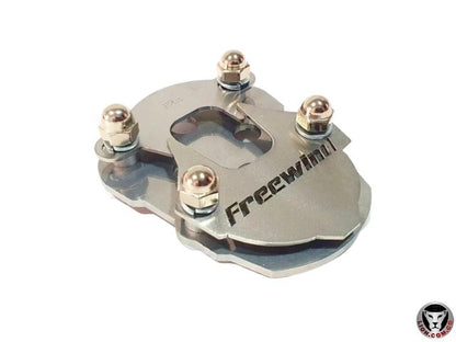 FRE650BP - BASE PATA LATERAL
