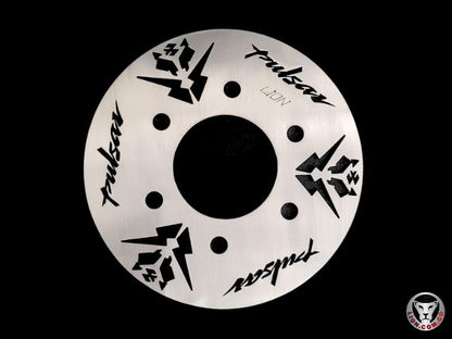 LUXURY REAR SPROCKET