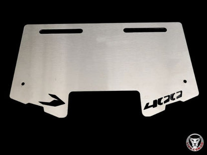 DOM4PP - PORTA PLACA