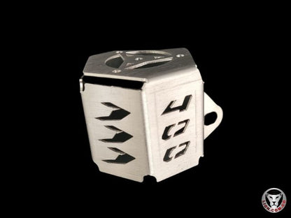 DOM4PRFT - PROTECTOR RECIPIENTE FRENO TRASERO