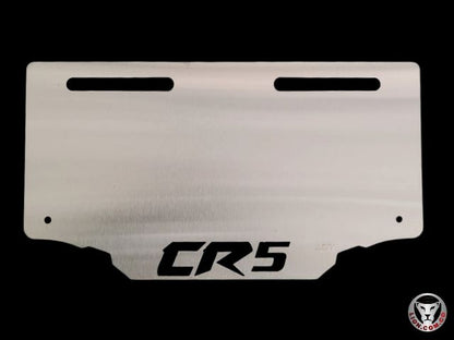 CR5PP - PORTA PLACA AKT CR5