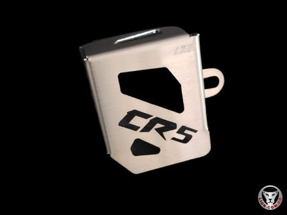 CR5PRFT - PROTECTOR RECIPIENTE FRENO TRASERO AKT CR5 180 - 200
