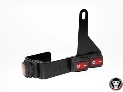 VERXBO - BOTONERA 3 PUESTOS LED