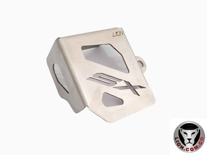 REAR BRAKE CONTAINER PROTECTOR