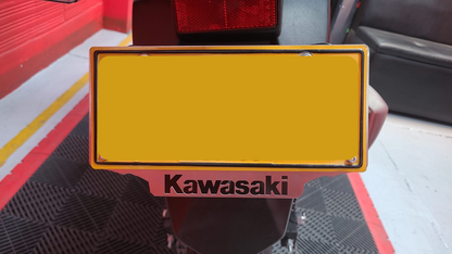 KAWAPP - PORTA PLACA