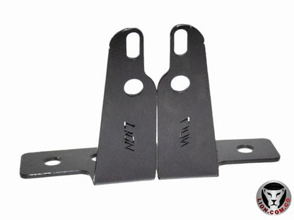 VER16BE - BASES PARA EXPLORADORAS VERSYS 650 2007 - 2015