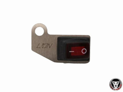 BOTONERA DE 1 PUESTO LED