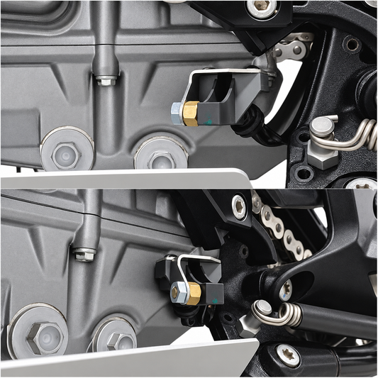 REUBICADOR SENSOR PATA