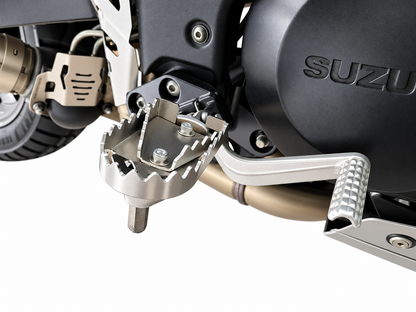 EXTENSOR POSAPIES SUZUKI VSTROM 650 CLASICA/ABS/AT/XT/VSTROM 1000 CLASICA/ABS