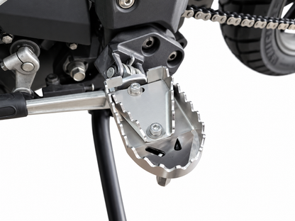 EXTENSOR POSAPIES SUZUKI VSTROM 650 CLASICA/ABS/AT/XT/VSTROM 1000 CLASICA/ABS