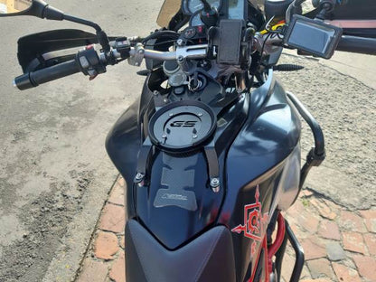 BASE TANK BAG BMW F700GS/F800GS