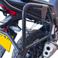 HERRAJE LATERAL HONDA NX 500