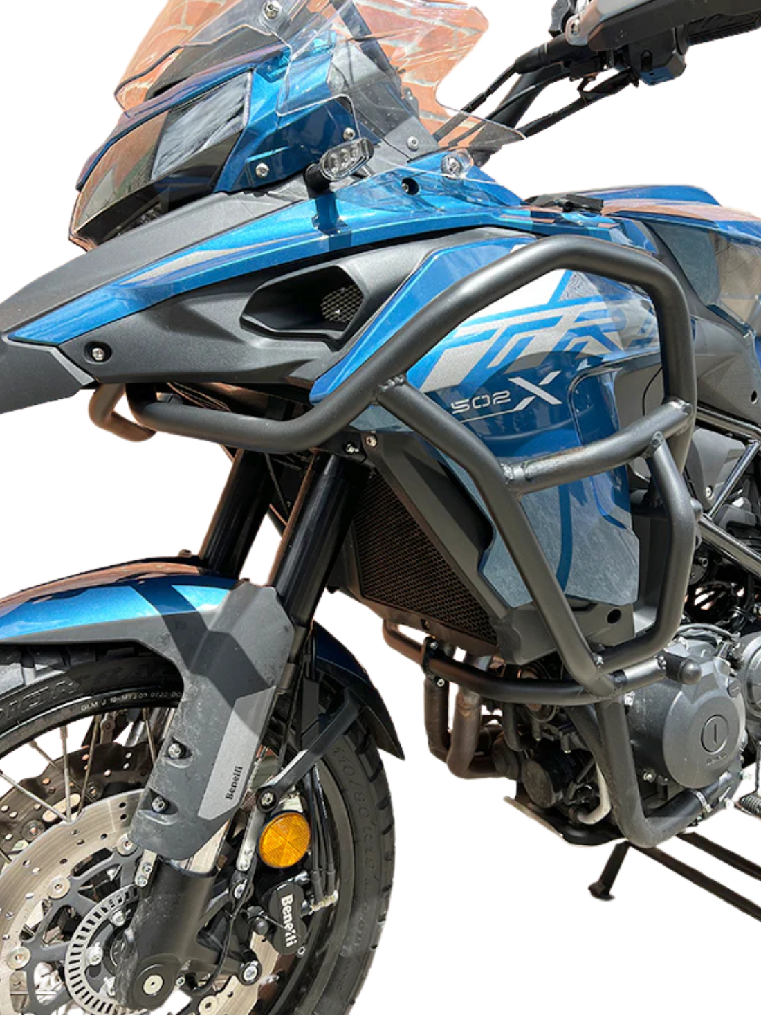 DEFENSA BENELLI TRK 502 STD - X