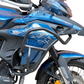 DEFENSA BENELLI TRK 502 STD - X