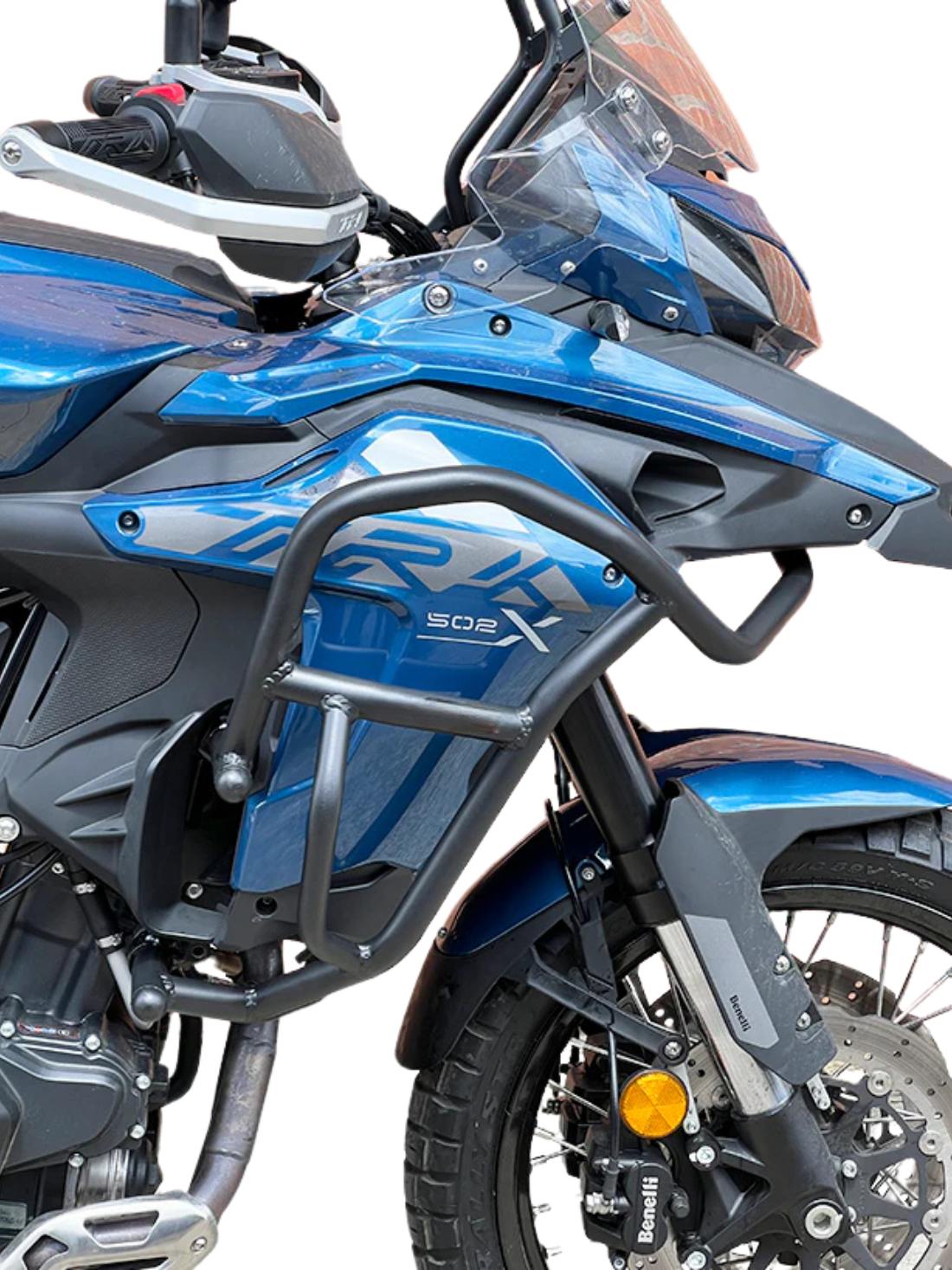 DEFENSA BENELLI TRK 502 STD - X