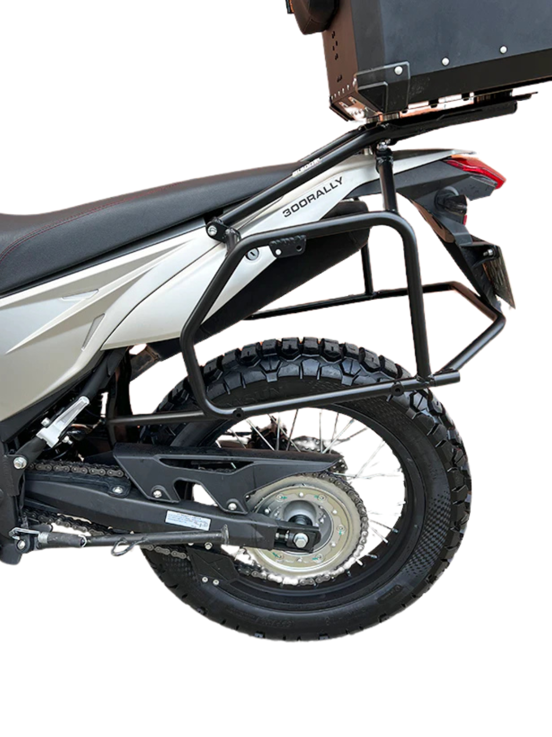 HERRAJE LATERAL VOGE 300 RALLY