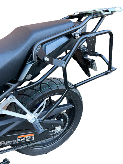 HERRAJE LATERAL HONDA NX 500