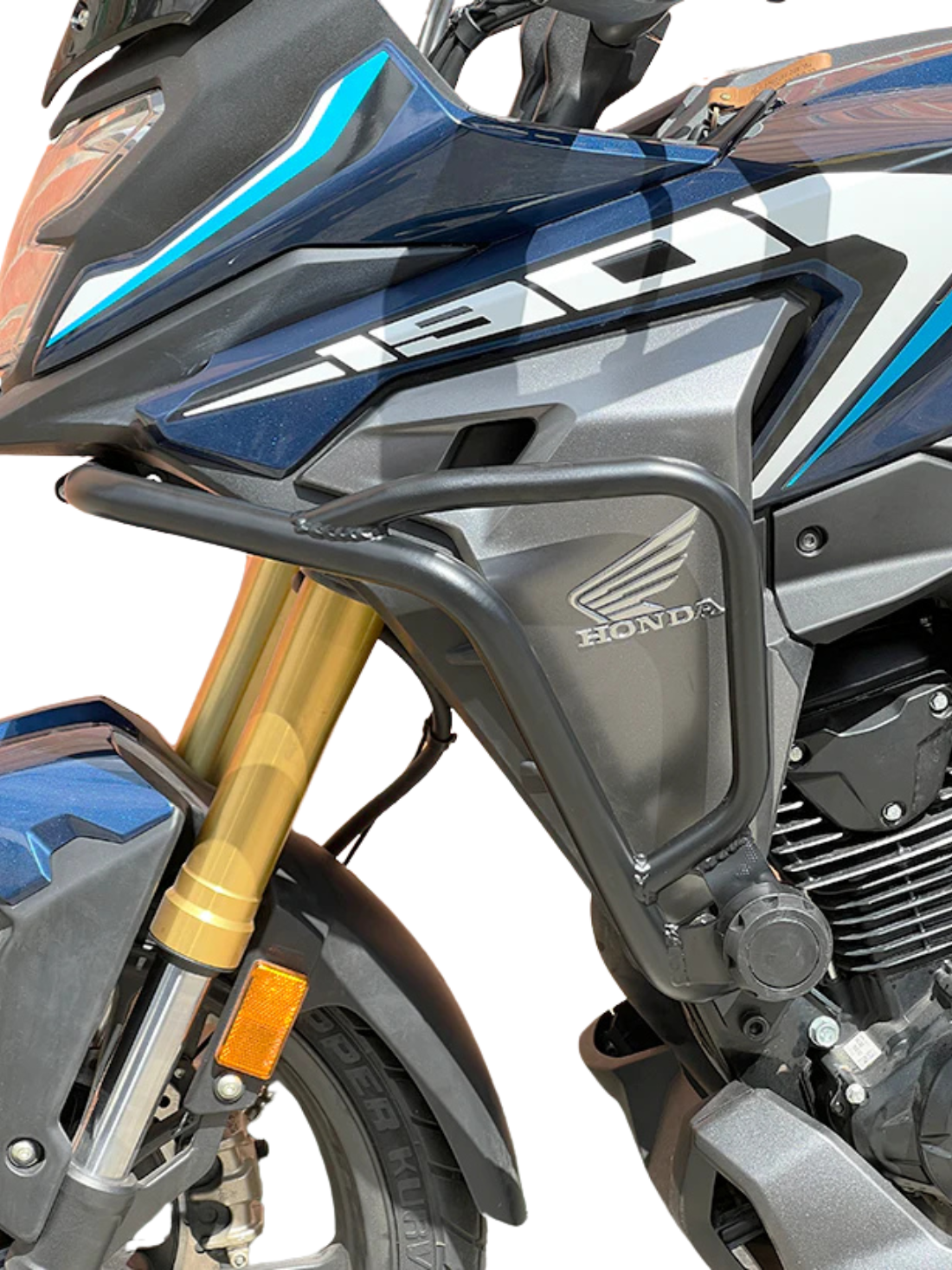 DEFENSA HONDA NX 190
