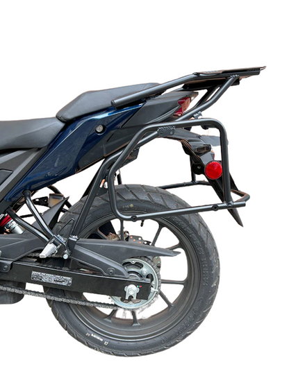 HERRAJE LATERAL HONDA NX 190