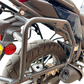 HERRAJE LATERAL HONDA NX 190