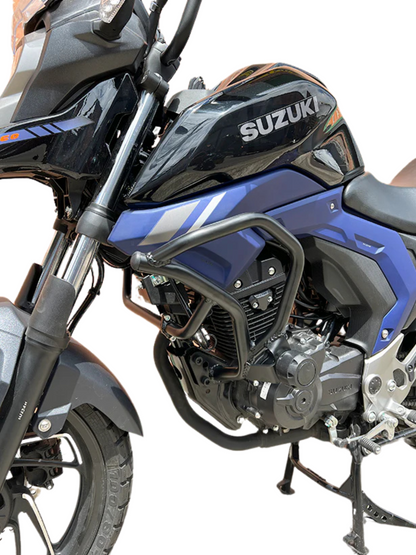 DEFENSA MOTOR SUZUKI V-STROM 160
