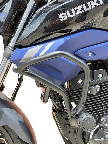 DEFENSA MOTOR SUZUKI V-STROM 160