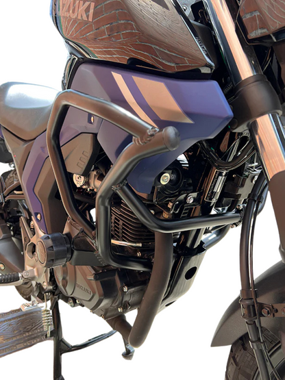 DEFENSA MOTOR SUZUKI V-STROM 160