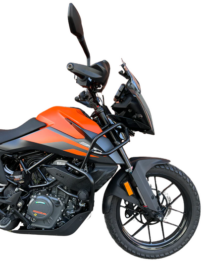 DEFENSA ALTA Y BAJA KTM 250ADV - 390ADV