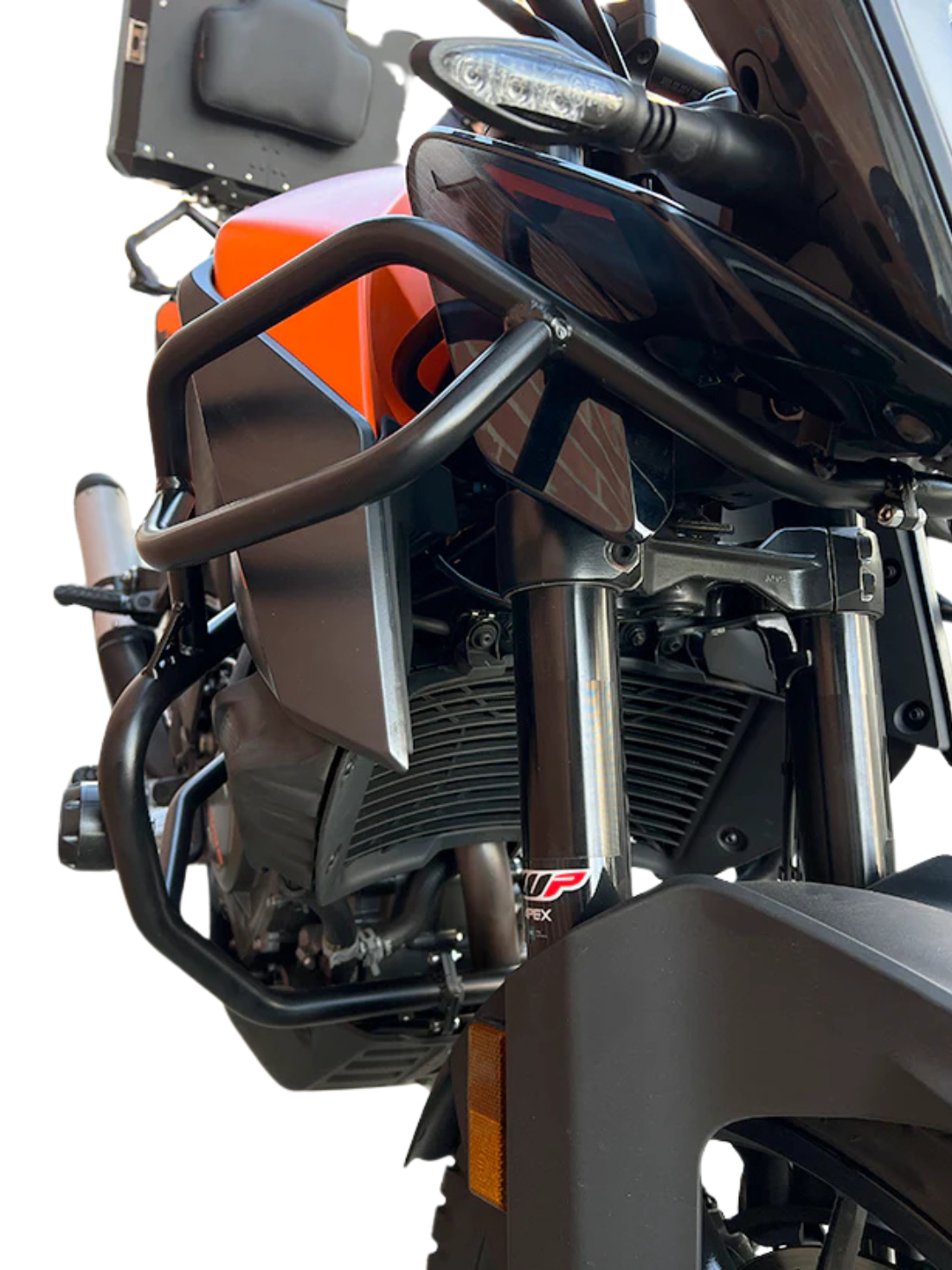 DEFENSA ALTA Y BAJA KTM 390 ADVENTURE
