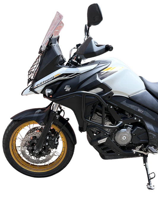 DEFENSA MOTOR ALTA SUZUKI V-STROM 650XT
