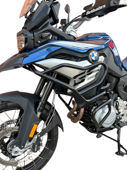 DEFENSA MOTOR BMW F 750 GS - F 850 GS (ALTA Y BAJA)