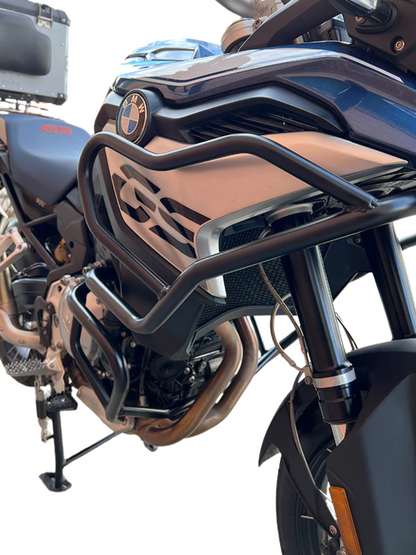 DEFENSA MOTOR BMW F 750 GS - F 850 GS (ALTA Y BAJA)